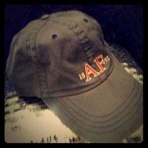 🌟3 for $15🌟 Abercrombie & Fitch Navy Hat